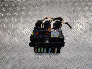 блок предохранителей Peugeot 307 1 поколение [рестайлинг] 2006, 9661086980, L10