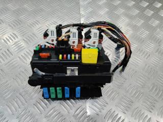 блок предохранителей Citroen C3 2 поколение 2012, 9667199780, R09