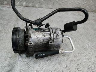 компрессор кондиционера Renault Laguna 1 поколение [рестайлинг] 1999, 7700111036