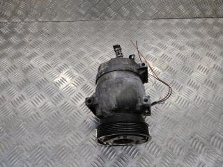 компрессор кондиционера Renault Scenic 1 поколение [рестайлинг] 2000, 7700103536