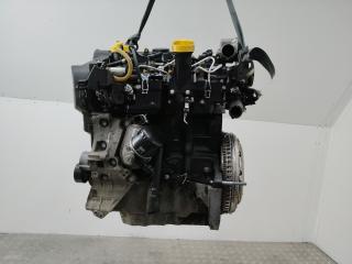 двигатель Renault Megane 2 поколение 2006, 1.5 л., K9K 734, дизель, K9K734, K9K7734