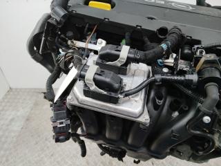 блок управления двигателем Opel Astra H/Family [рестайлинг] 2009, 1.6 л., Z 16 XER, бензин, 55568735