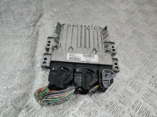 блок управления двигателем Renault Megane 3 поколение 2012, 1.5 л., дизель, 237100307R