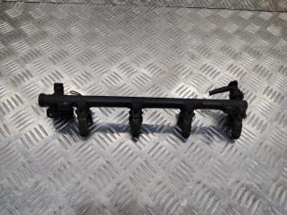 топливная рампа Renault Scenic 1 поколение [рестайлинг] 1999, 1.6 л., бензин, 7700112519