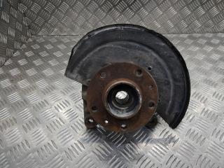 кулак поворотный правый Renault Duster 1 поколение 2014, 2.0 л., бензин