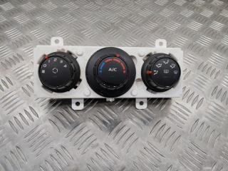 блок управления печки / климат-контроля Renault Master 3 поколение [рестайлинг] 2017, 275107490R