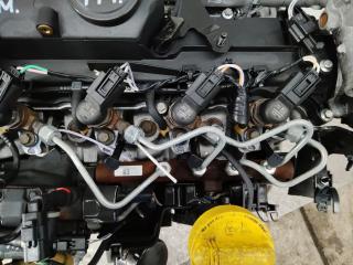 топливная рампа Renault Megane 2 поколение 2006, 1.5 л., K9K 734, дизель, 8200296867