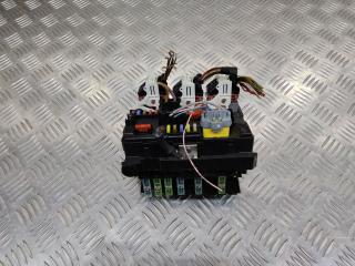блок предохранителей Citroen C3 2 поколение 2012, 9667199580, R07