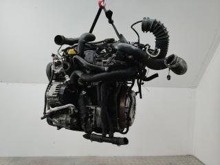 двигатель Renault Trafic 2 поколение [рестайлинг] 2010, 2.0 л., M9R 786, дизель, M9R786, M9RM786