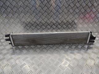 охладитель EGR / Радиатор EGR Renault Master 3 поколение [рестайлинг] 2017, 214C10001R