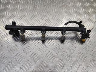 топливная рампа Renault Megane 1 поколение [рестайлинг] 1999, 1.6 л., бензин, 7700112519