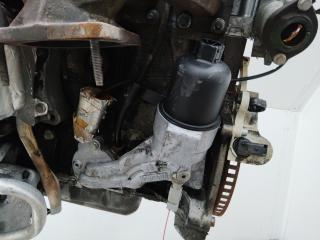 корпус масляного фильтра Citroen Xsara 1 поколение [рестайлинг] 2001, 1.6 л., NFU (TU5JP4), бензин, 9636015310