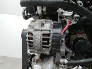 генератор Renault Megane 2 поколение [рестайлинг] 2007, 1.9 л., F9Q 803, дизель, 8200667611