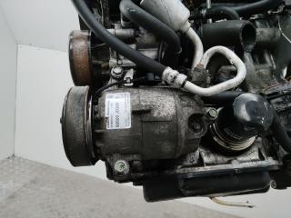 компрессор кондиционера Nissan Qashqai 1 поколение 2007, 2.0 л., бензин, 92600JD200