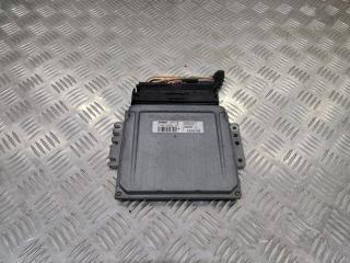 блок управления двигателем Renault Scenic 1 поколение [рестайлинг] 2002, 1.6 л., бензин, 8200214973