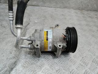 компрессор кондиционера Renault Megane 2 поколение 2006, 8200316164