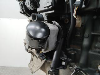 теплообменник масляного фильтра Renault Megane 2 поколение 2006, 1.5 л., K9K 734, дизель, 779744
