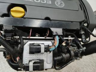 топливная рампа Opel Zafira 2 поколение (B) 2006, 1.8 л., Z 18 XER, бензин