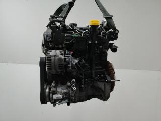 двигатель Renault Duster 1 поколение 2011, 1.5 л., дизель, K9K884, K9KE884