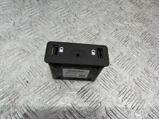 разъем AUX / USB Renault Scenic 4 поколение 2016, 280237588R