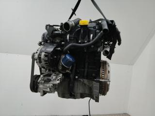 двигатель Renault Megane 3 поколение 2013, 1.5 л., K9K 846, дизель, K9K846, K9KR846
