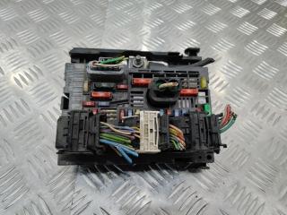 блок предохранителей Peugeot 407 1 поколение [рестайлинг] 2010, 1.6 л., дизель, R02, 9675877980