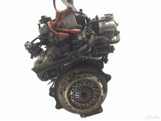 двигатель Skoda Fabia 1 поколение (6Y) 2002, 1.4 л., AUB