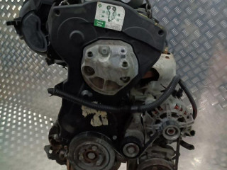 двигатель Citroen C4 1 поколение [рестайлинг] 2009, 1.4 л., KFU