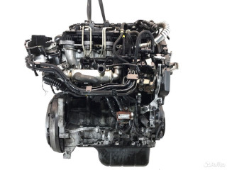 двигатель Ford Focus 2 поколение 2007, 1.6 л., HHDA