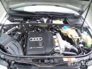 двигатель Audi A3 8L 1998