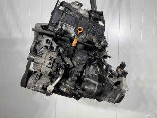 двигатель Skoda Fabia 2 поколение (5J) 2009, 1.4 л., BNV