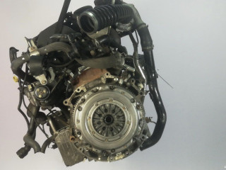 двигатель Ford Mondeo 4 поколение 2008, 2.0 л., N7BB