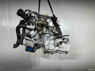 двигатель Opel Corsa E 2017, 1.0 л., B10XFT