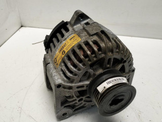 генератор Renault Scenic 2 поколение 2005, 1.6 л.