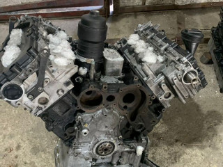 двигатель Volkswagen Touareg 1 поколение [рестайлинг] 2008, 3.0 л., CASA