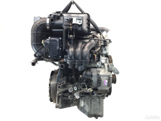 двигатель Nissan Pixo 1 поколение 2011, 1.0 л., K10B