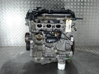 двигатель Ford Focus 2 поколение 2007, 1.8 л., QQDB