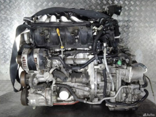 двигатель Nissan Serena C25 [рестайлинг] 2009, 2.0 л., MR20DE