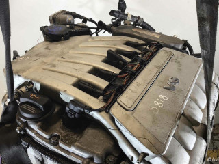 двигатель Volkswagen Touareg 1 поколение 2004, 3.2 л., AZZ