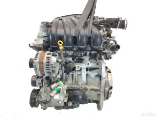 двигатель Nissan Note E11 2007, 1.6 л., HR16DE