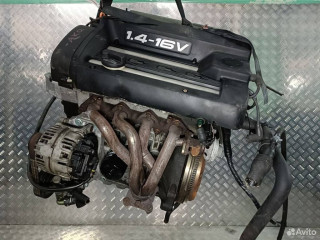 двигатель Volkswagen Golf 4 поколение 2002, 1.4 л., AKQ