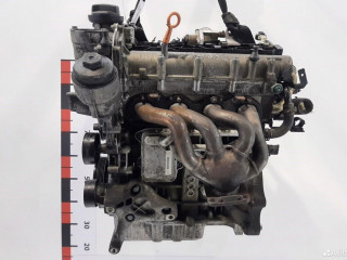 двигатель Volkswagen Golf 5 поколение 2006, 1.6 л., BLF