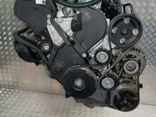 двигатель Ford Focus 2 поколение 2007, 1.8 л., QQDB