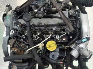 двигатель Renault Scenic 2 поколение [рестайлинг] 2009, 1.9 л., F9Q870