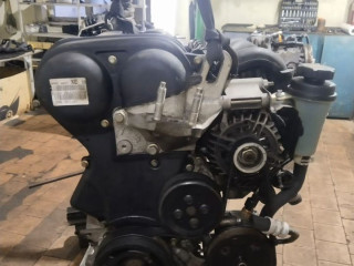 двигатель Ford C-Max 1 поколение (2003 - 2007), 1.6 л., HWDAHWDB