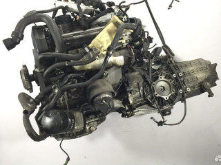 двигатель Audi A6 4B/C5 1999, 2.4 л., AML