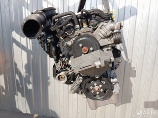 двигатель Opel Corsa C (2000 - 2003), 1.0 л., Z10XE