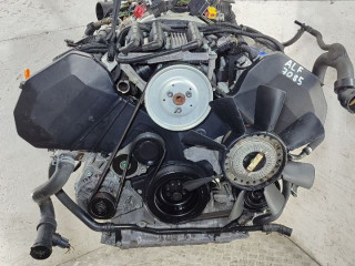 двигатель Audi A4 B5 [рестайлинг] 2000, 2.4 л., ALF