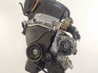 двигатель Skoda Fabia 1 поколение [рестайлинг] 2006, 1.4 л., BUD