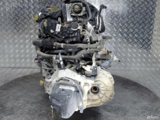 двигатель Renault Modus 1 поколение 2006, 1.4 л., K4J770